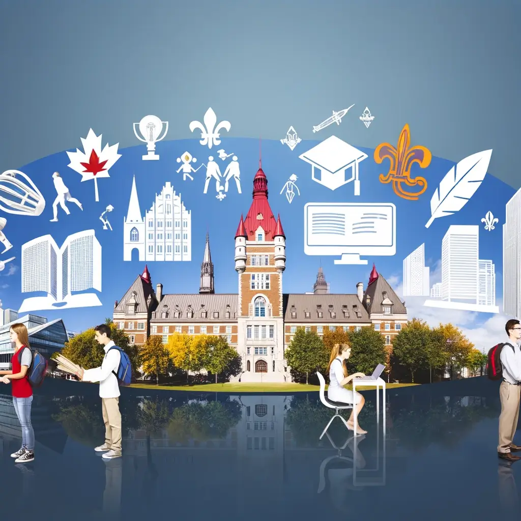 Top Universities in Quebec Academic Excellence