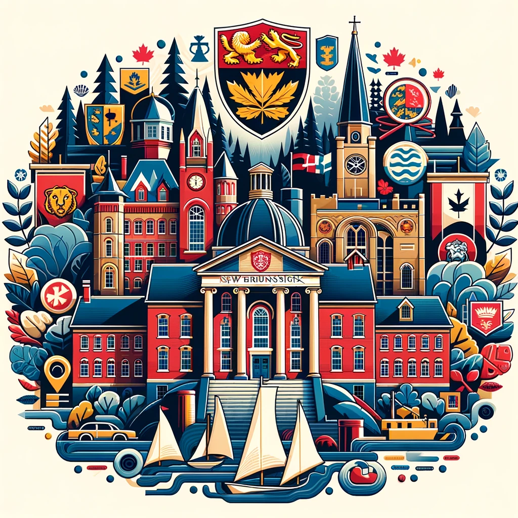 Top Universities in New Brunswick