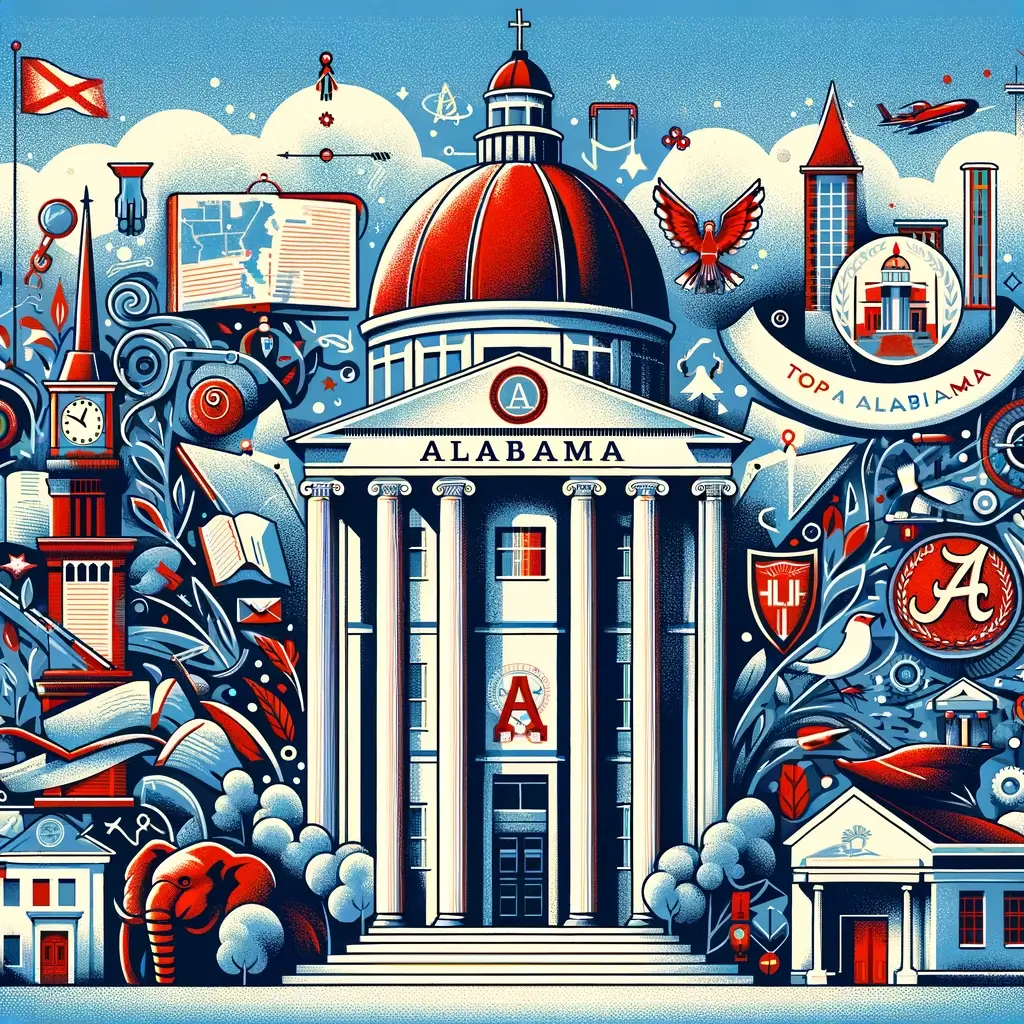 Top Universities in Alabama