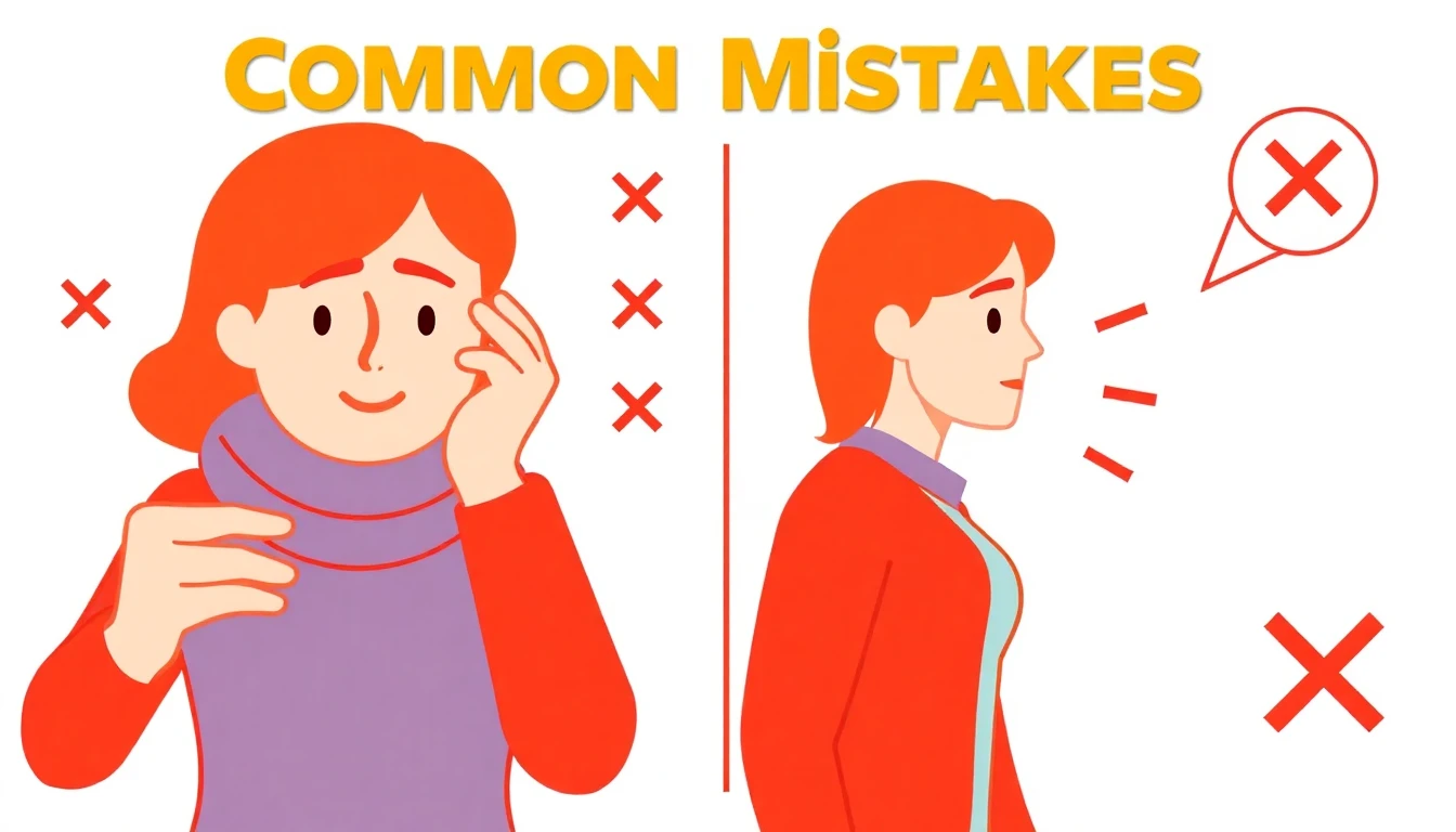 Common mistakes to avoid with University of Alberta - visual guide