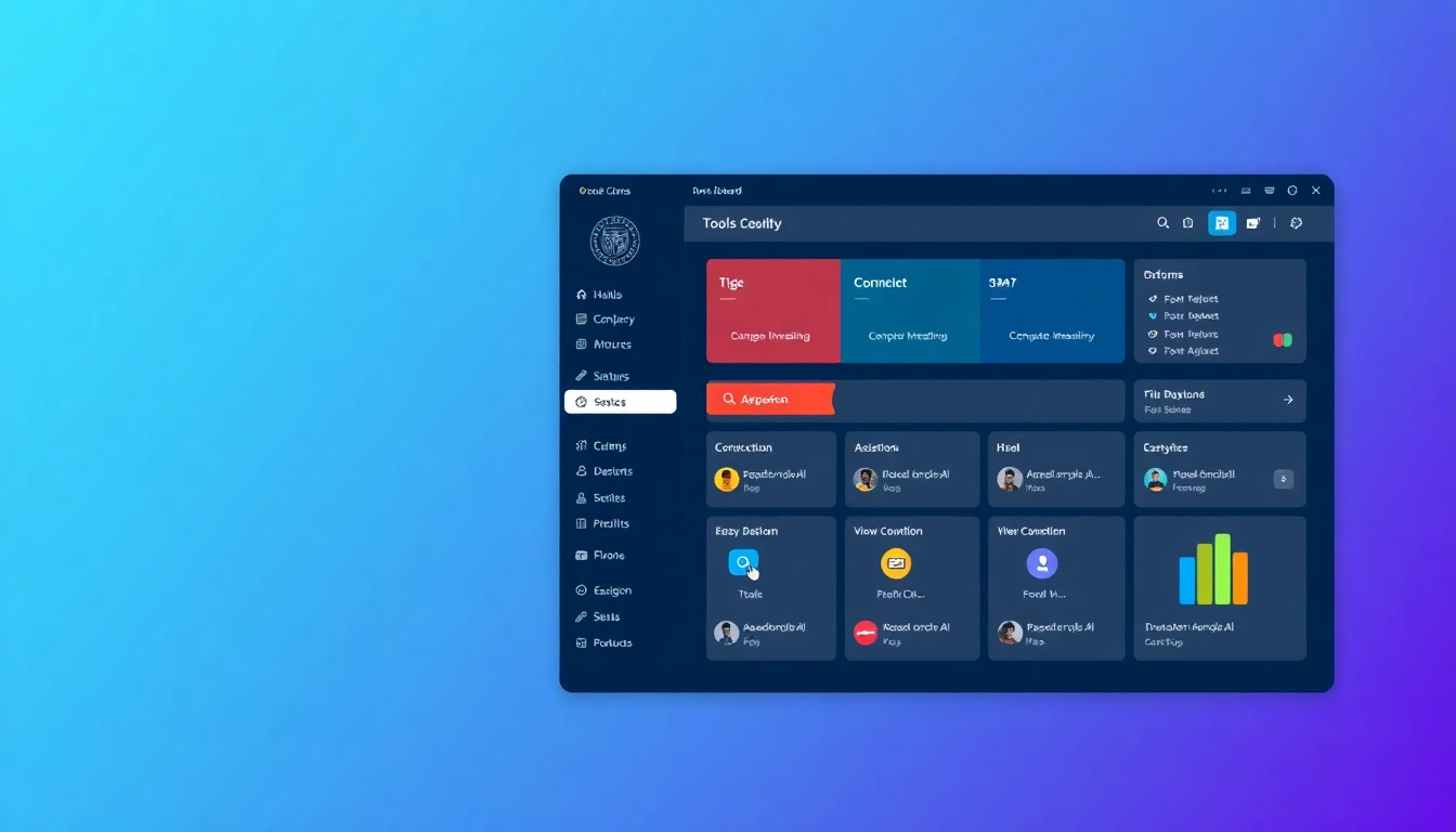 Screenshot of recommended tools and resources for University of Alberta
