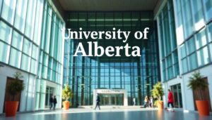 university of alberta