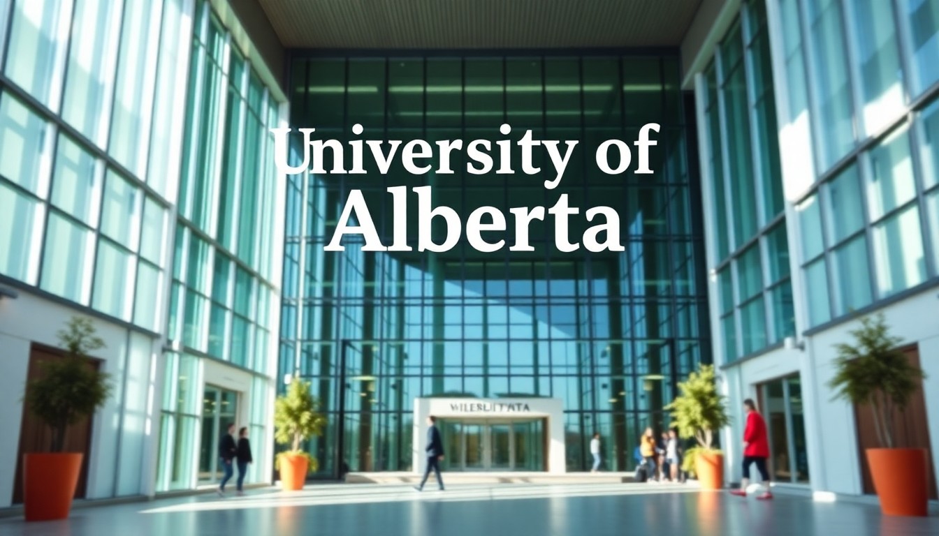 university of alberta