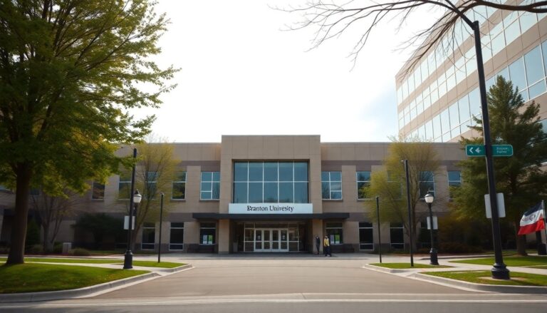 Brandon University Admissions, Tuition & Rankings [2026]