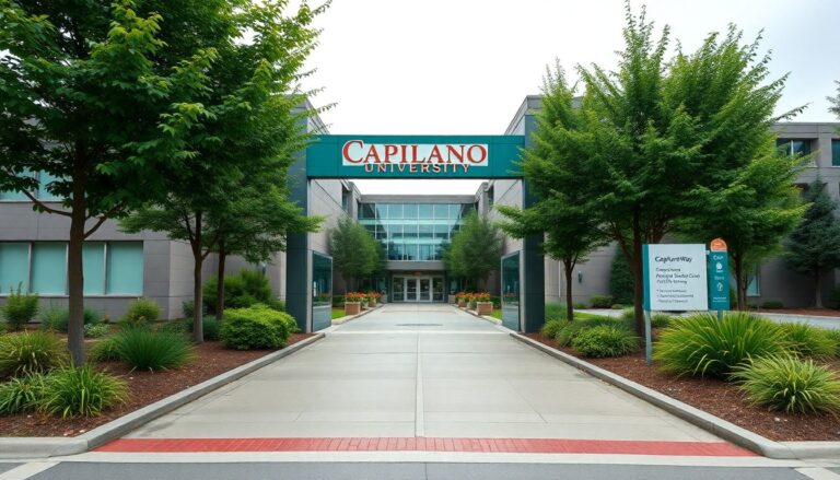 Capilano University Admissions & Rankings [2026 Guide]