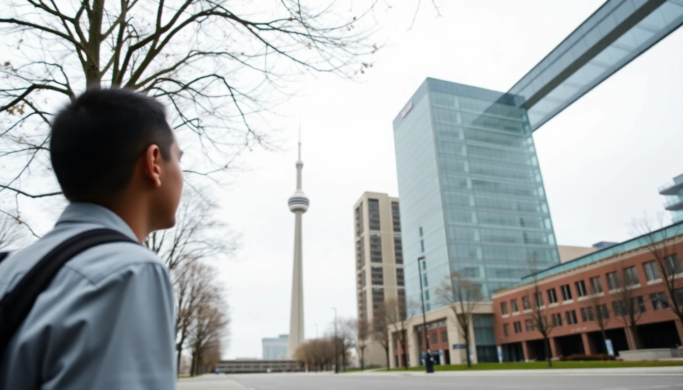 Editorial illustration showing university of toronto — University of Toronto Admissions [2026 Guide] — Documentary-style phot