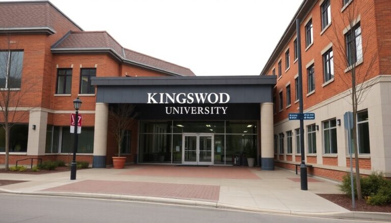 Kingswood University Admissions, Tuition & Rankings [2026]