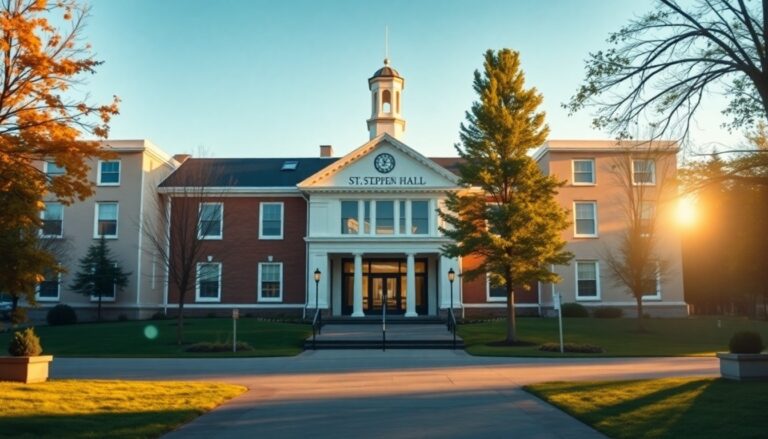 St. Stephen's University Admissions, Tuition [2026 Guide]