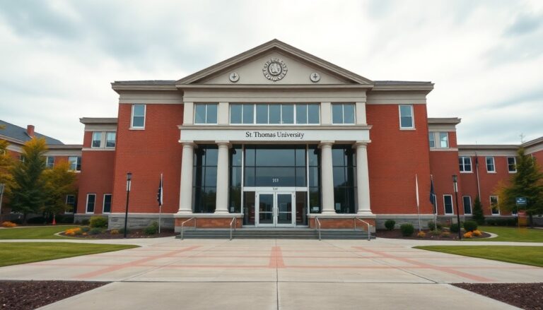 St. Thomas University Admissions and Rankings for New [2026]