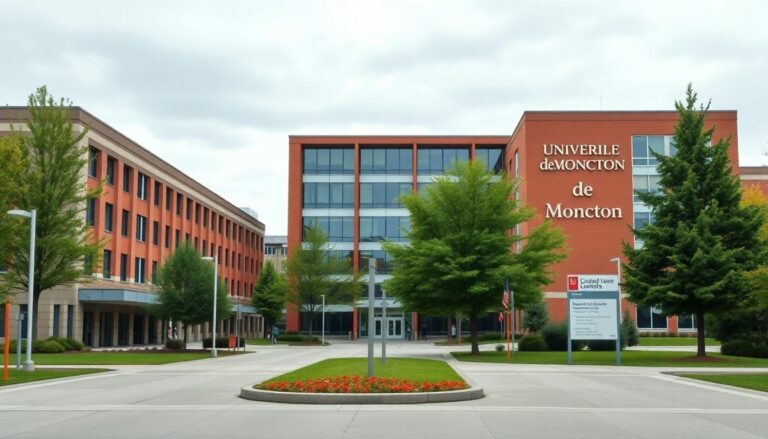 Université de Moncton Admissions & Bourses [2026 Guide]