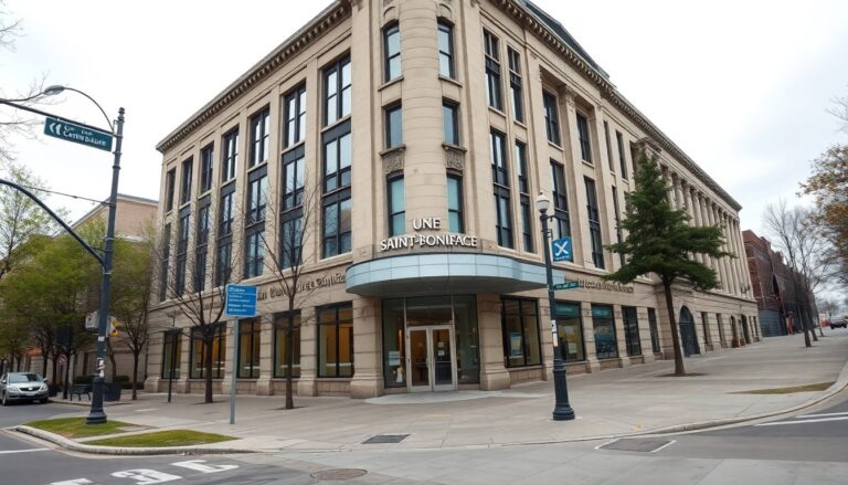 Université de Saint-Boniface Admissions [2026 Guide]