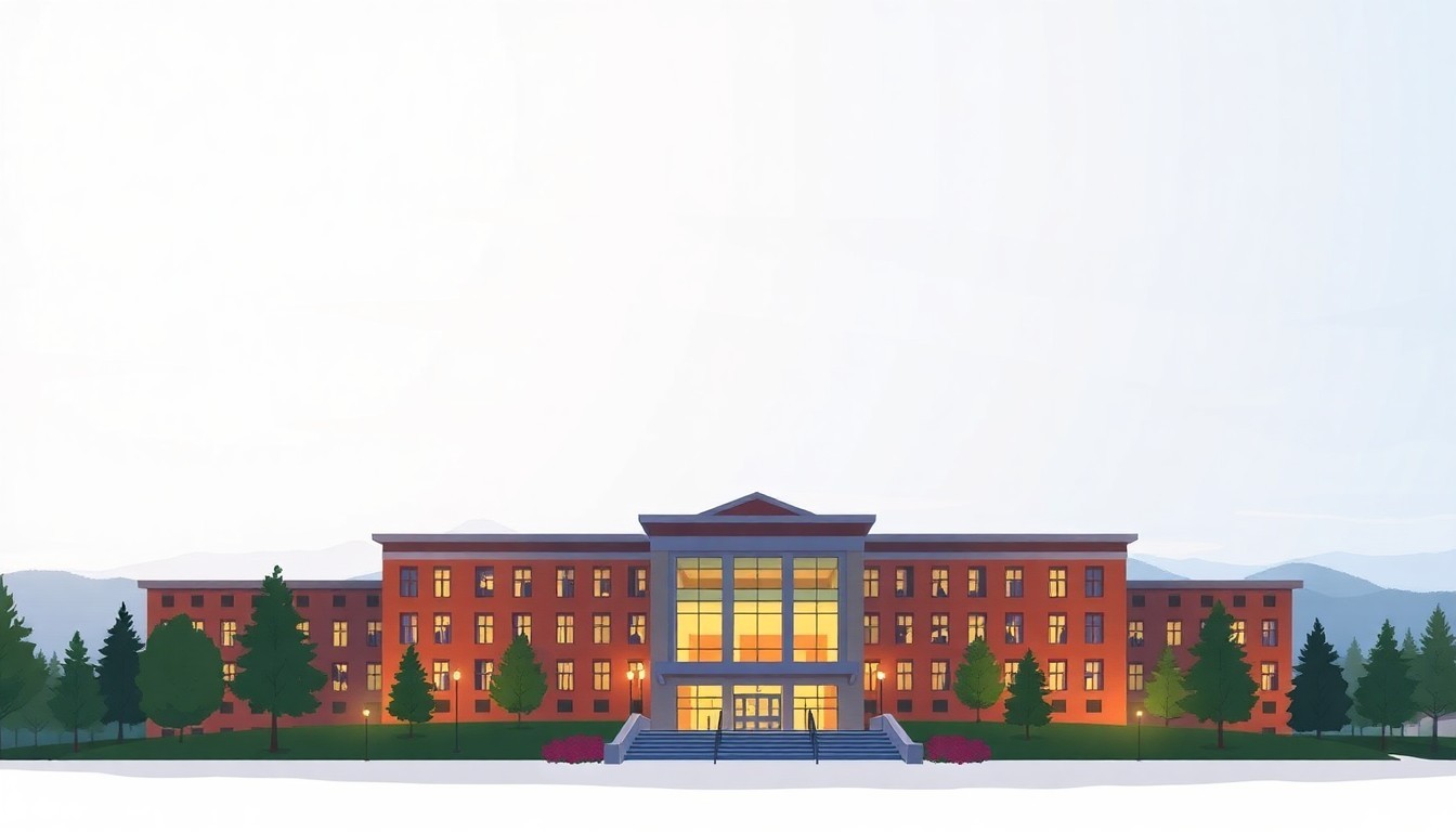 What's the University of Northern British Columbia? — University of Northern British Columbia