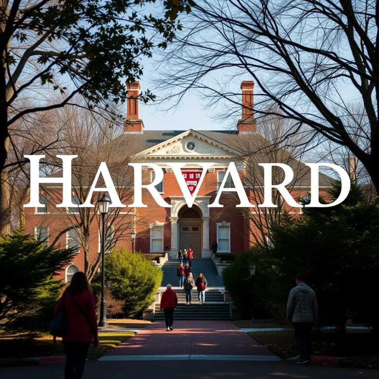 Harvard University — What is Harvard University