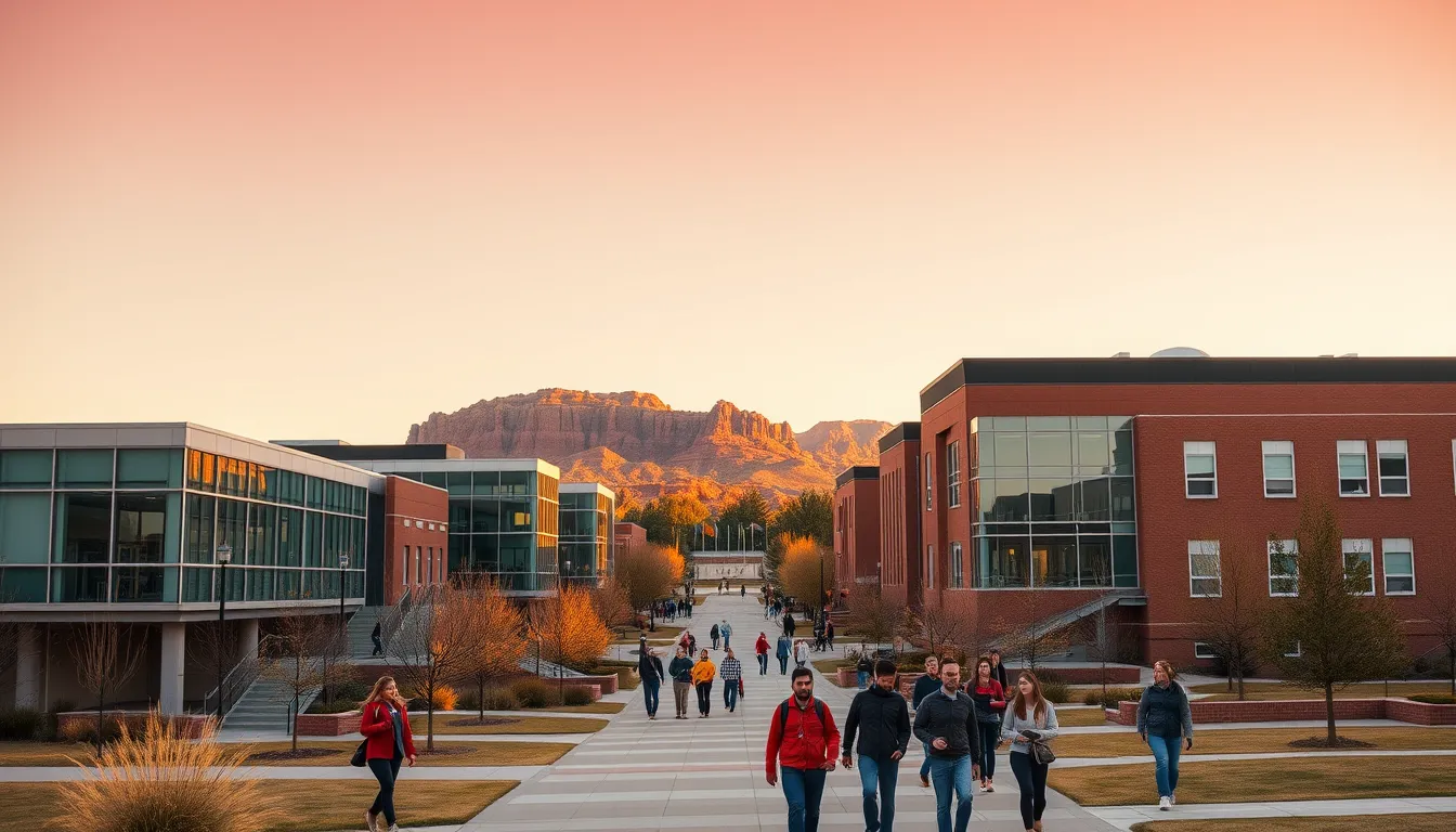 southern utah university 13620300